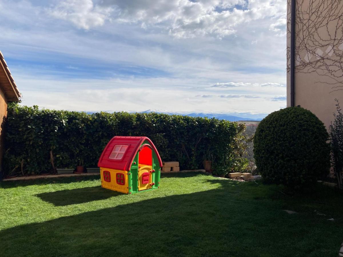 Casa Rural Alqueria De Segovia Tizneros Zewnętrze zdjęcie