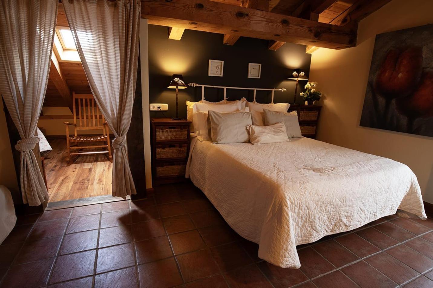 Casa Rural Alqueria De Segovia Tizneros Zewnętrze zdjęcie