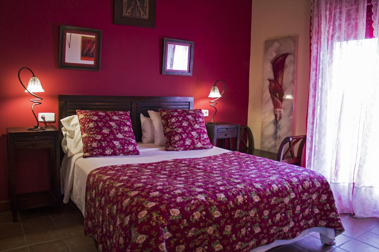 Casa Rural Alqueria De Segovia Tizneros Zewnętrze zdjęcie