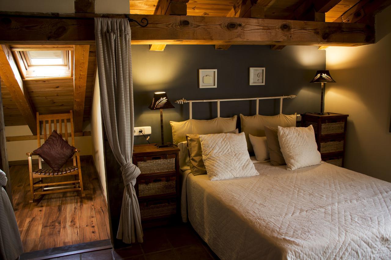 Casa Rural Alqueria De Segovia Tizneros Zewnętrze zdjęcie