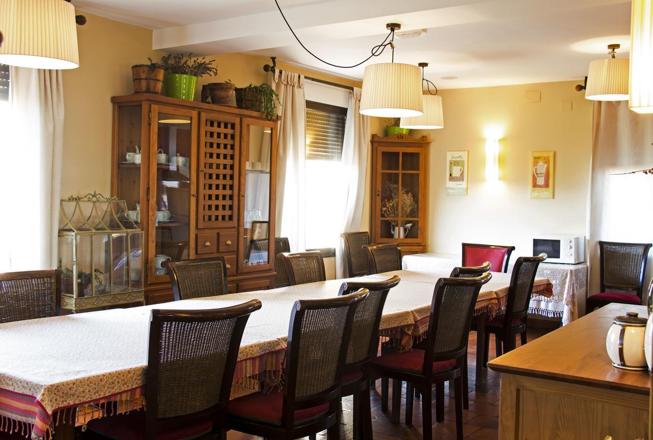 Casa Rural Alqueria De Segovia Tizneros Zewnętrze zdjęcie