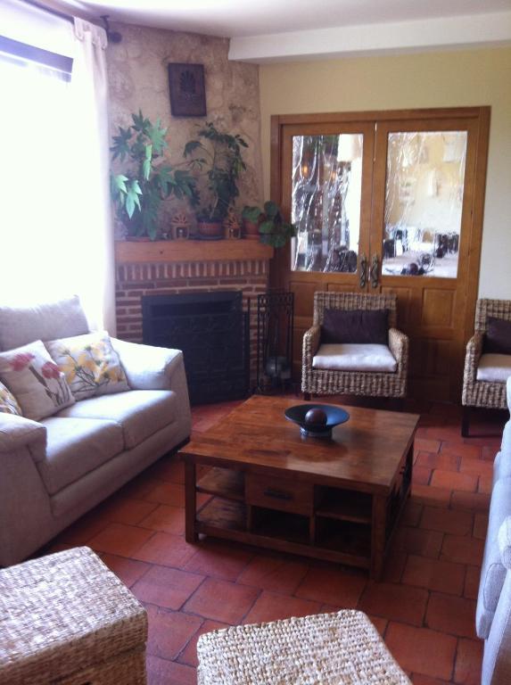 Casa Rural Alqueria De Segovia Tizneros Pokój zdjęcie